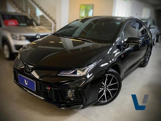 TOYOTA COROLLA 2.0 VVT-IE FLEX GR-S DIRECT SHIFT